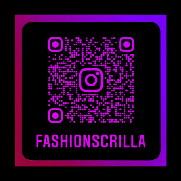 Off-White Red Fringed Scarf Intarsia-knit Wool Scarf - Picture 4 of 6